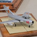 01-2026 (59)  Hasegawa 1/72 MiG-15 by Bill Thomson